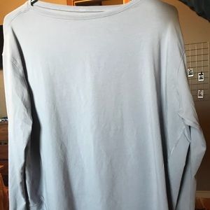 Back in action long sleeve